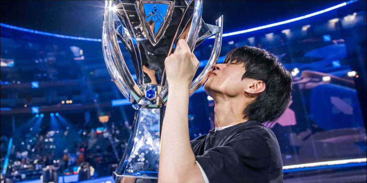 T1 - DRX özeti: 2022 Dünya Finali