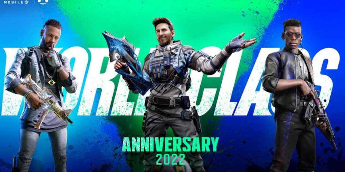 Call of Duty Mobile'da Artık Messi, Neymar ve Paul Pogba Var!