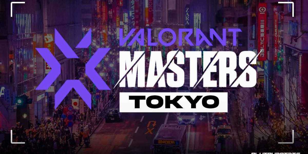 VALORANT Champions Tour 2023 Tokyo’da Oynanacak