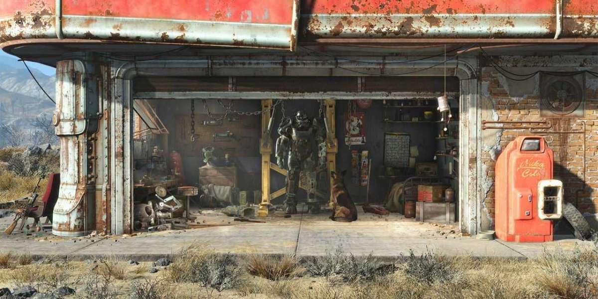 Fallout 4, 2023'te ücretsiz yeni nesil güncelleme alıyor