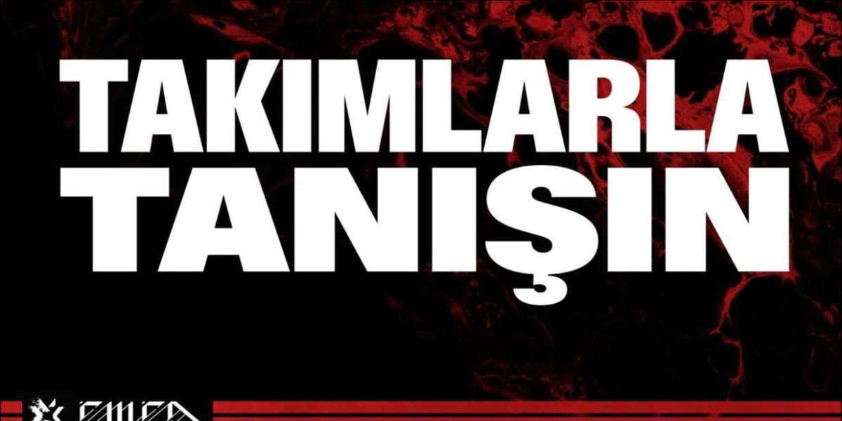 EMEA ULUSLARARASI LİGİ 2023 TAKIMLARI DUYURULDU!